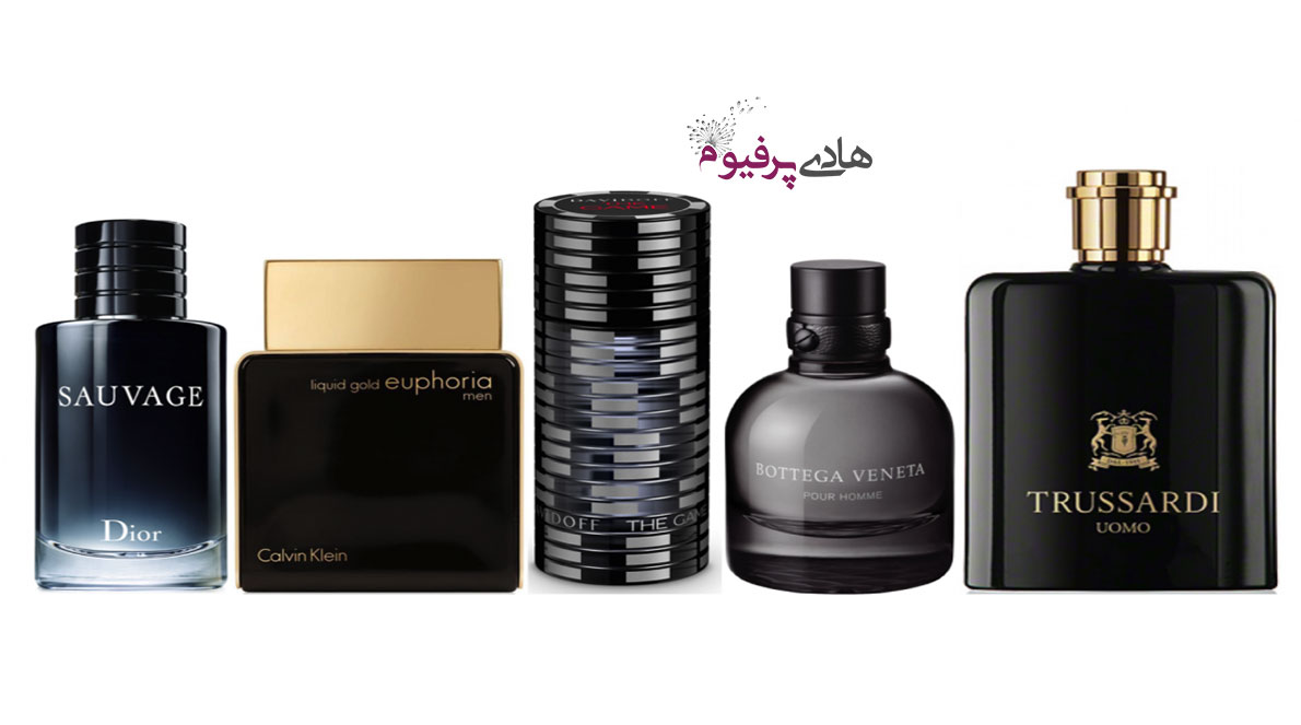 بهترین عطر و ادکلن های مردانه ارزان قیمت