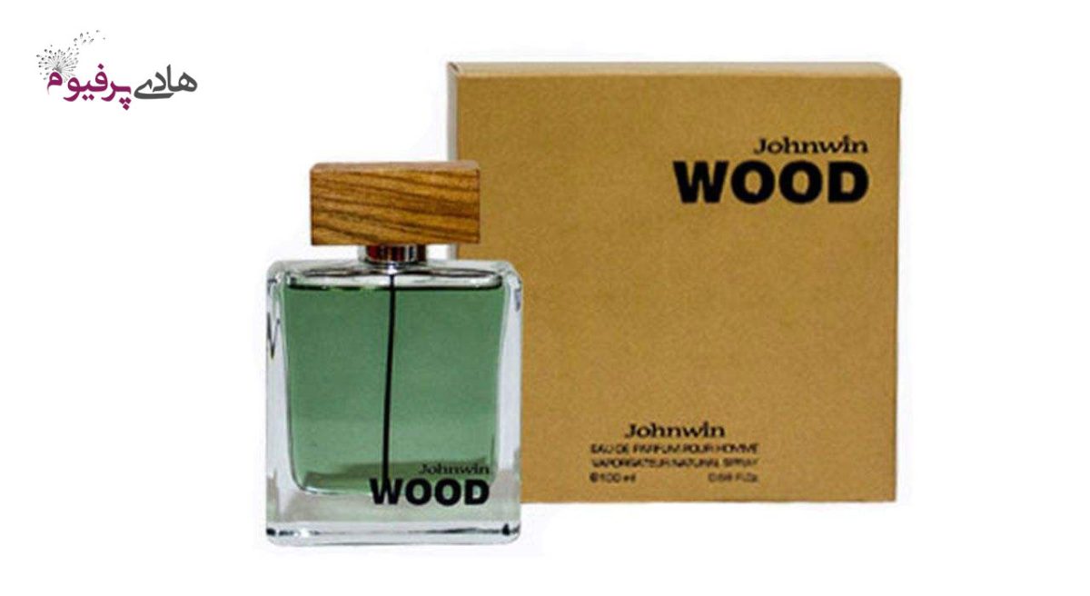 خرید و فروش و قیمت عطر و ادکلن مردانه جانوین وود johnwin wood