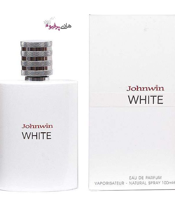 خرید و فروش عطر و ادکلن جانوین مدل وایت White