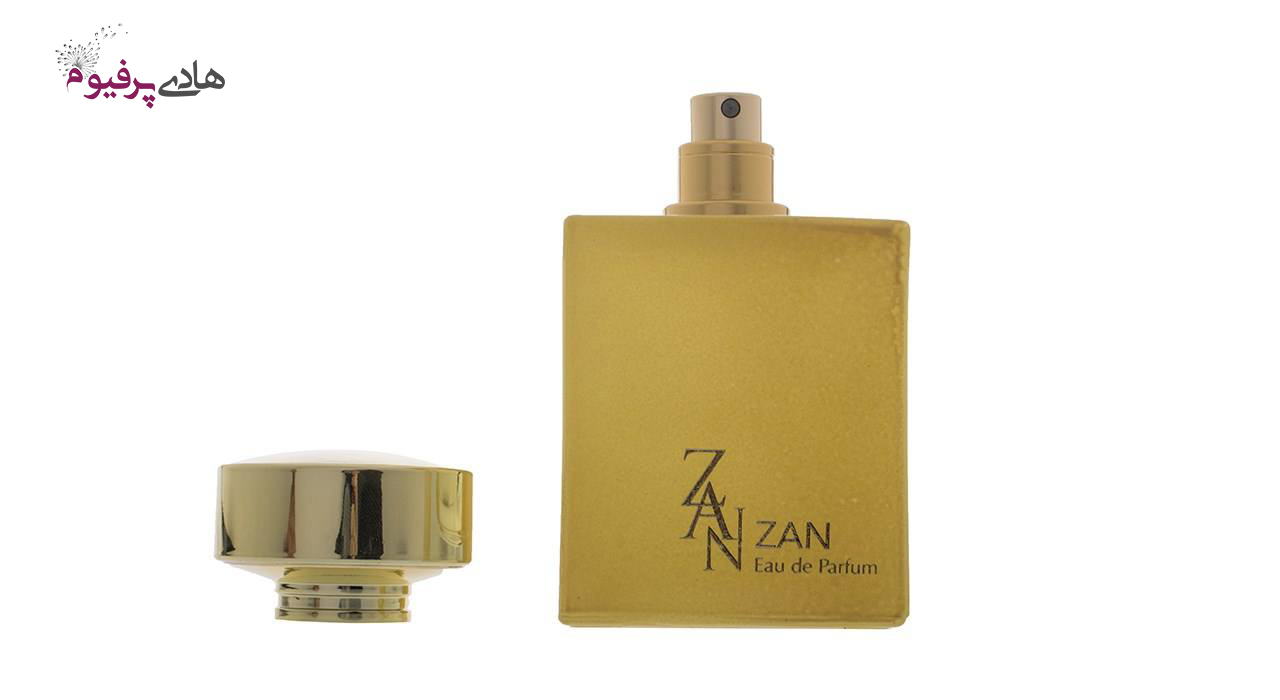 خرید و فروش عطر و ادکلن زنانه فراگرنس ورد مدل زن Zan 