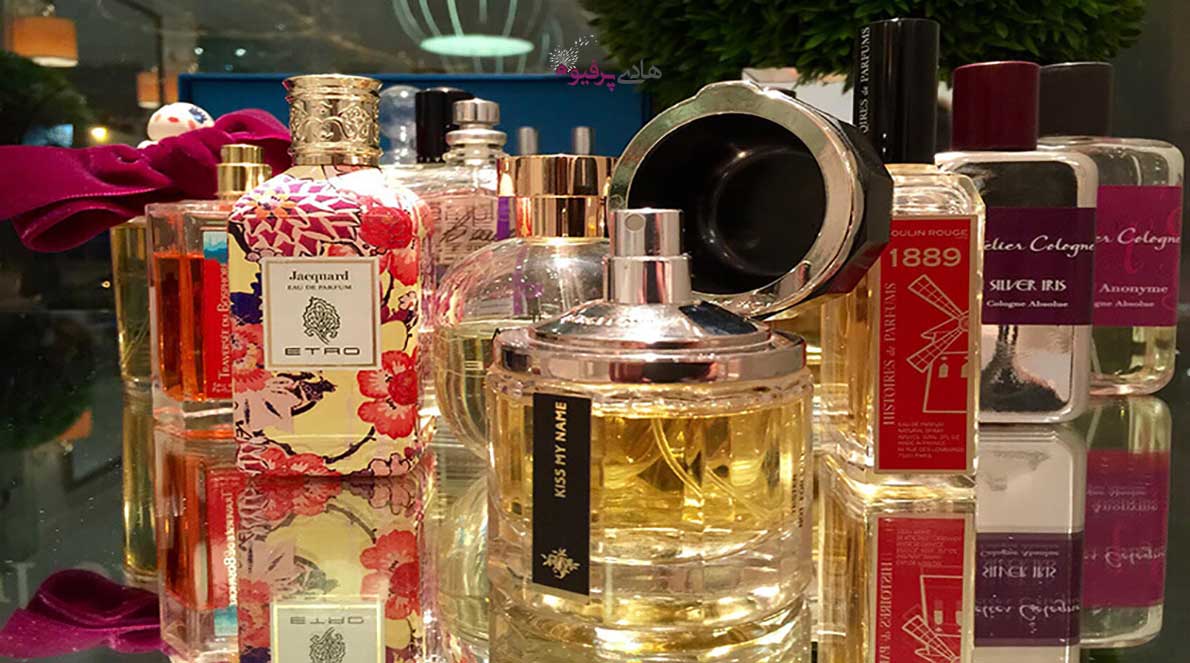 عطر و ادکلن چیست و چه تفاوت هایی در عطر و ادکلن وجود دارد