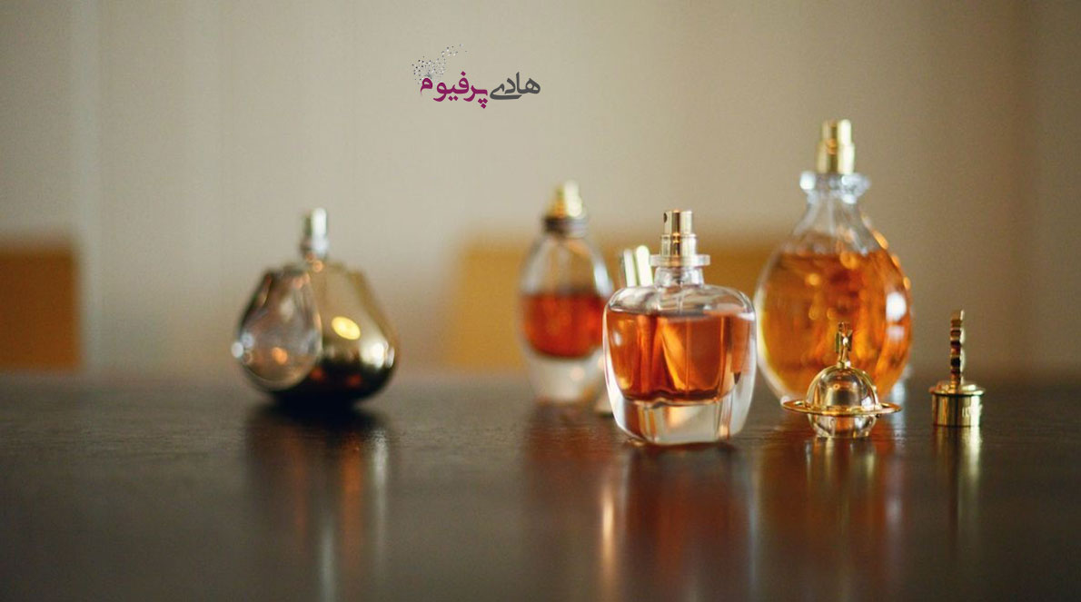 هدیه دادن عطر و ادکلن