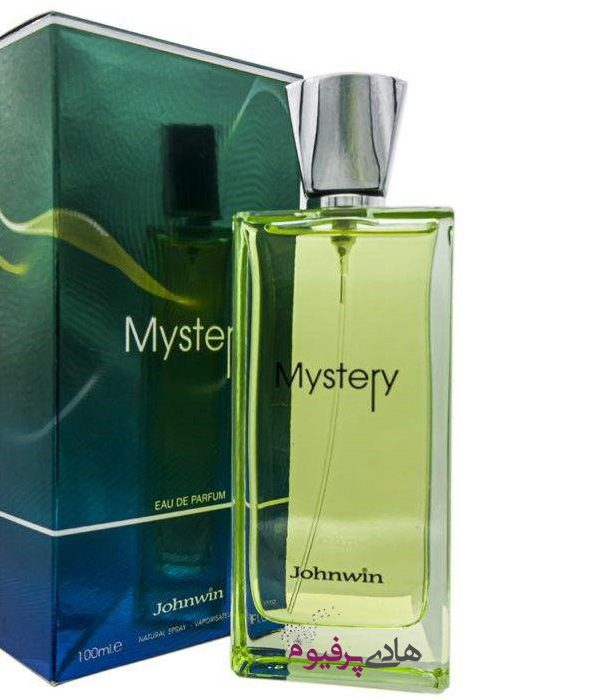 خرید و فروش عطر و ادکلن ادو پرفیوم مردانه میستری Mystery جانوین