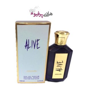 عطر و ادکلن زنانه جانوین الایو johnwin alive