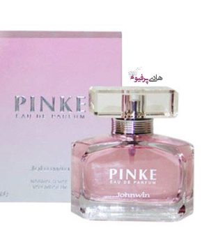 عطر ادکلن زنانه جانوین مدل پینک Pinke حجم 100 میلی لیتر