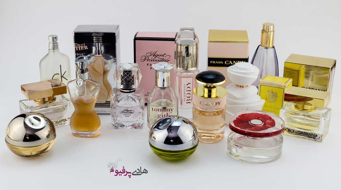 قیمت فروش عطر و ادکلن زنانه و مردانه ارزان