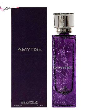 عطر ادکلن زنانه فراگرنس ورد مدل آمیتیس AMYTISE حجم 100 میلی لیتر