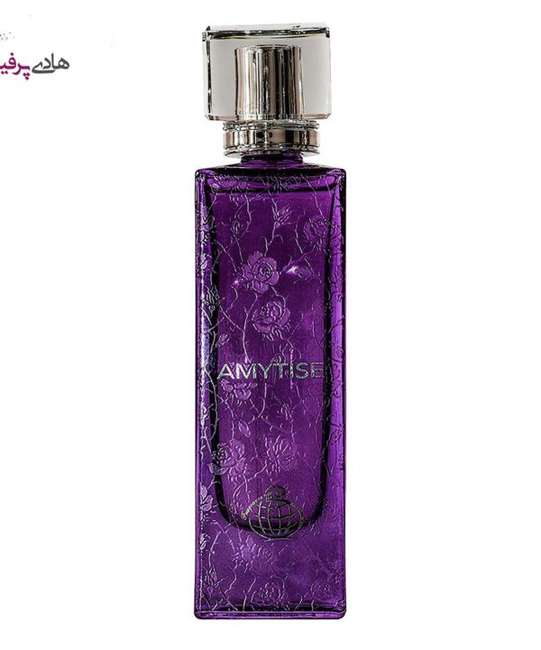 عطر و ادکلن زنانه فراگرنس ورد مدل آمیتیس AMYTISE قیمت خرید فروش