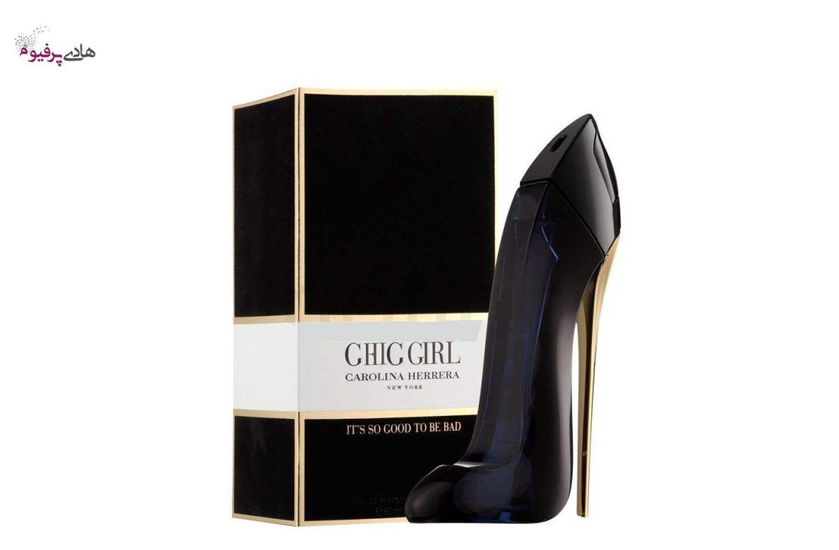 عطر و ادکلن زنانه فراگرنس ورد مدل چیک گرل Chic Girl