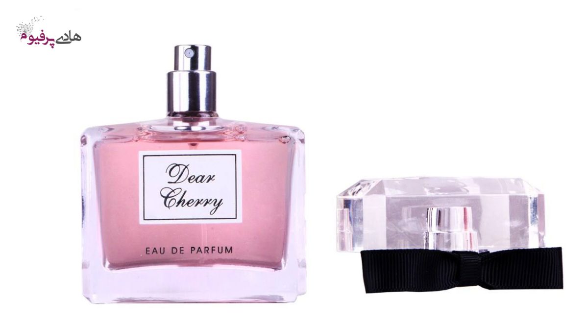 خرید و فروش عطر و ادکلن ادوپرفیوم زنانه فراگرنس ورد دیر چری Dear Cherry