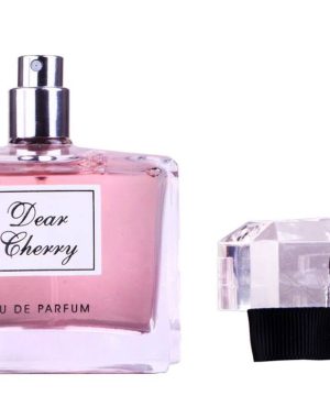 عطر ادکلن زنانه فراگرنس ورد مدل دیر چری Dear Cherry حجم 100 میلی لیتر