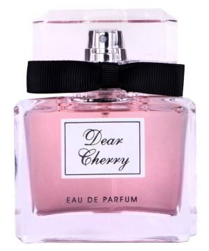 عطر و ادکلن ادوپرفیوم زنانه فراگرنس ورد دیر چری Dear Cherry