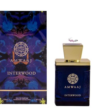 عطر و ادکلن مردانه فراگرنس ورد آمواج اینتروود Amwaaj Interwood