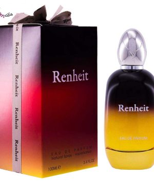 عطر ادکلن مردانه فراگرنس ورد مدل رنهایت Renheit حجم 100 میلی لیتر