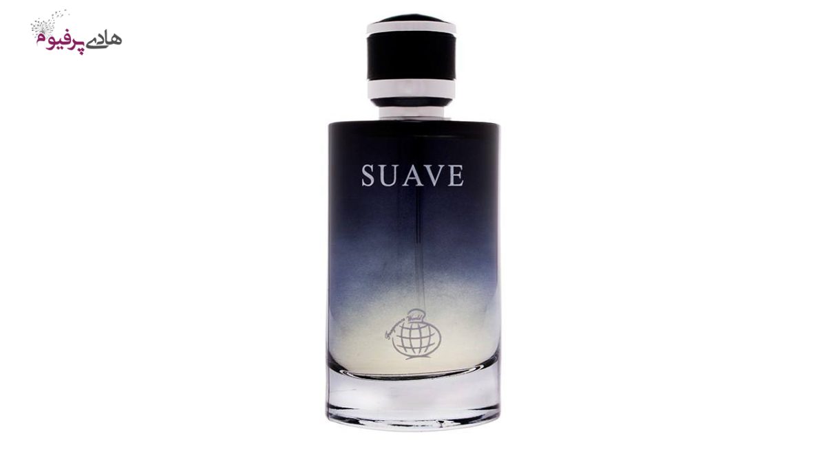 عطر و ادکلن مردانه فراگرنس ورد مدل ساوی ساواج سوآو Suave