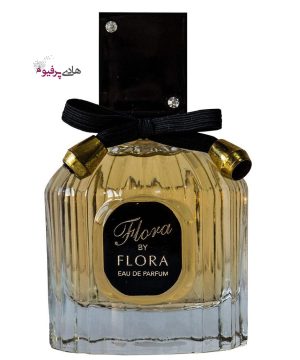 عطر و ادکلن زنانه فراگرنس ورد مدل فلورا بای فلورا flora by flora