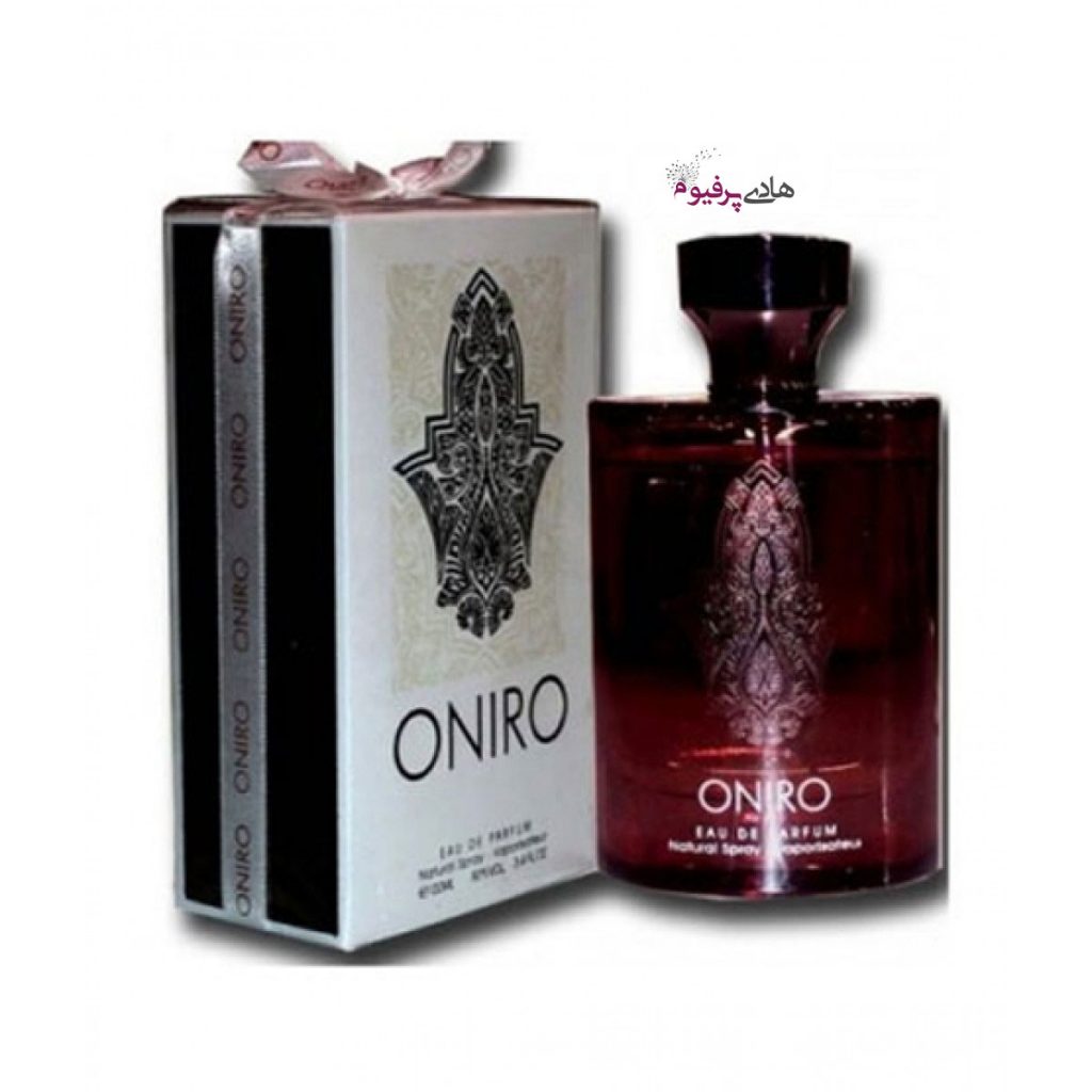 خرید و فروش عطر و ادکلن مردانه فراگرنس ورد مدل اونیرو oniro