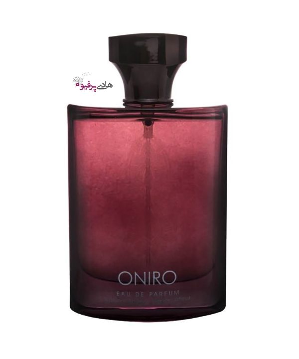 عطر و ادکلن مردانه فراگرنس ورد مدل اونیرو oniro
