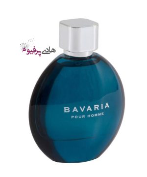 عطر ادکلن مردانه فراگرنس ورد باواریا پور هوم Bavaria Pour Homme حجم 100 میلی لیتر