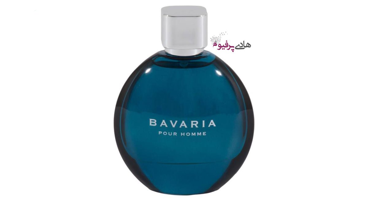 عطر ادکلن مردانه فراگرنس ورد باواریا پور هوم Bavaria Pour Homme