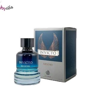 عطر ادکلن مردانه فراگرنس ورد مدل اینوکتو لجند Invicto Legend حجم 100 میلی لیتر