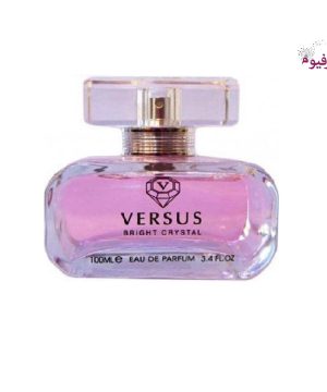 عطر ادکلن زنانه فراگرنس ورد ورسوس برایت کریستال VERSUS BRIGHT CRYSTAL