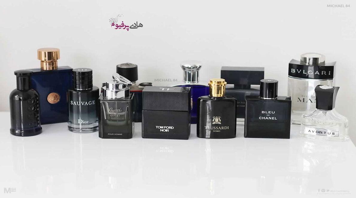 قیمت خرید و فروش عطر و ادکلن زنه و مردانه فرانسوی با قیمت ارزان