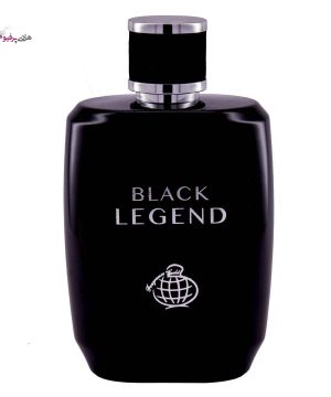 عطر ادکلن مردانه فراگرنس ورد مدل BLACK LEGEND حجم 100 میلی لیتر