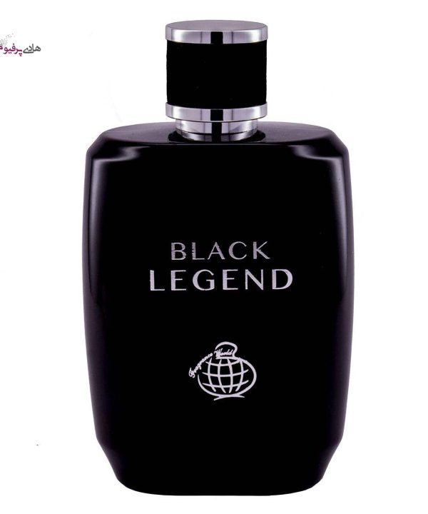 قیمت عطر ادکلن مردانه فراگرنس ورد بلک لجند BLACK LEGEND