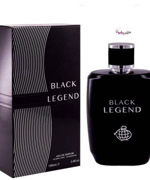 عطر ادکلن مردانه فراگرنس ورد بلک لجند BLACK LEGEND