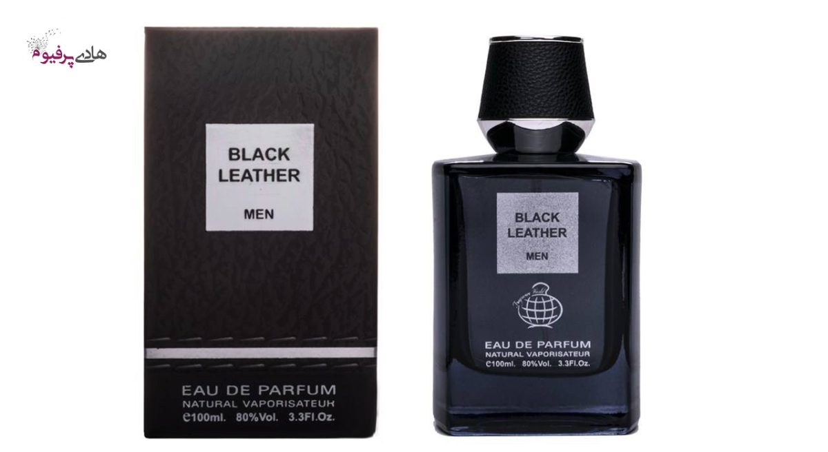 قیمت عطر ادکلن مردانه فراگرنس ورد بلک لدر Black Leather