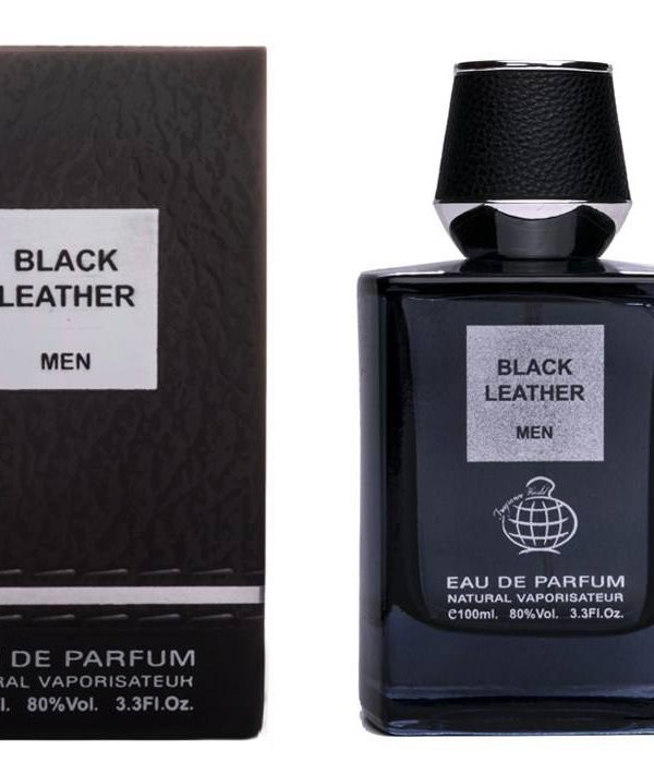 قیمت عطر ادکلن مردانه فراگرنس ورد بلک لدر Black Leather