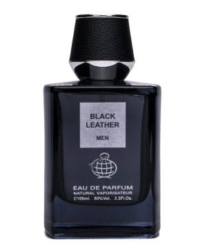 عطر ادکلن مردانه فراگرنس ورد بلک لدر Black Leather