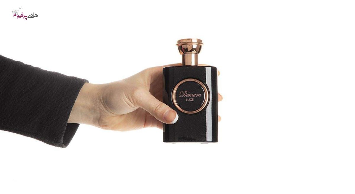 خرید عطر و ادکلن ورد دمور لوکس Demure Luxe