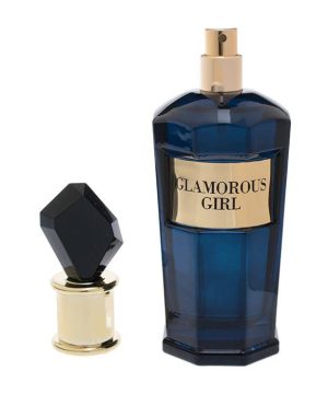 عطر ادکلن زنانه فراگرنس ورد دیوا گلامورس گرل Diva Glamorous Girl حجم 100 میل