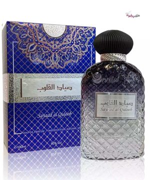 عطر ادکلن مردانه عربی صیاد القلوب