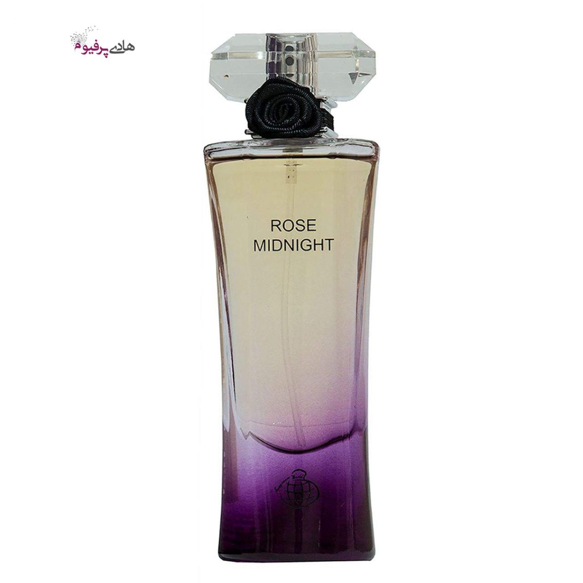 عطر ادکلن زنانه فراگرنس ورد رز میدنایت ROSE MIDNIGHT