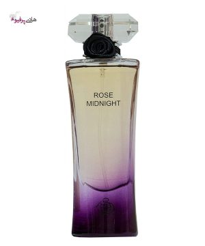 عطر ادکلن زنانه فراگرنس ورد رز میدنایت ROSE MIDNIGHT