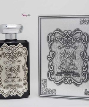 عطر ادکلن مردانه عربی الابداع للرجال Al Ibdaa Silver