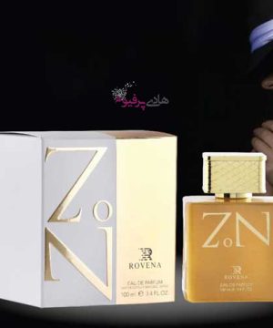 عطر ادکلن زون زنانه روونا ROVENA ZON