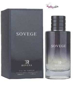 عطر ادکلن مردانه ساواج روونا Rovena Sovege