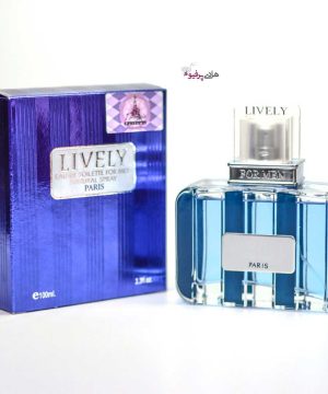 خرید فروش عطر ادکلن لاولی Lively مردانه