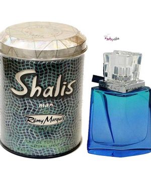 عطر ادکلن شالیز مردانه Remy Marquis Shalis Men