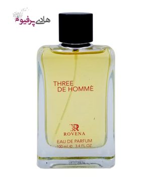 عطر ادکلن تری د هوم هرمس مردانه روونا THRRE DE HOMME