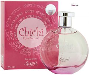 عطر ادکلن چی چی chichi زنانه صورتی اصل