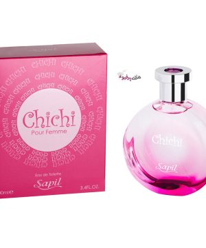 عطر ادکلن چی چی زنانه صورتی chichi اصل