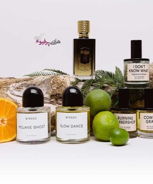 عطر زنانه خوشبو