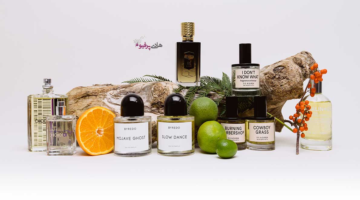 عطر زنانه خوشبو