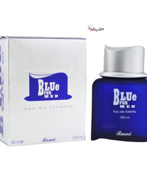 عطر ادکلن بلو فور من مردانه رصاصی اصل Rasasi Blue