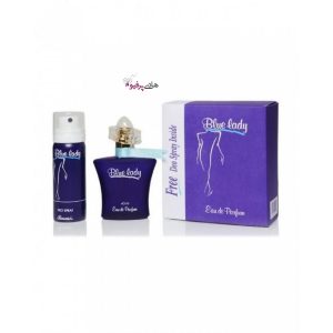 قیمت خرید عطر ادکلن بلو لیدی Blue Lady زنانه